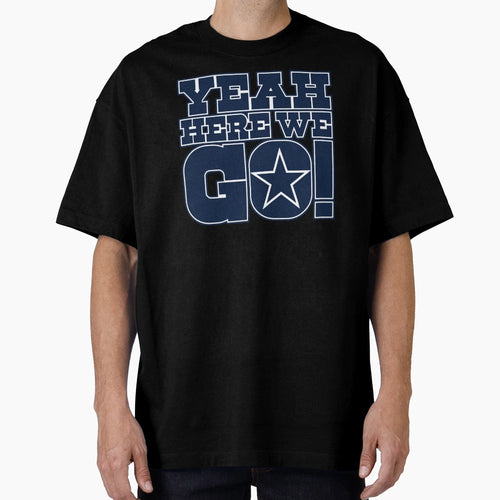 Art Dallas Cowboys T-Shirt - Casual Everyday Wear Unisex - T-Shirt, Sweatshirt, Hoodie