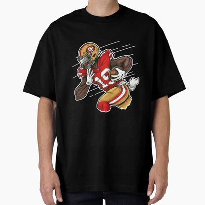 Deebo Gold T-Shirt - Aesthetic Graphic for Adults - T-Shirt, Sweatshirt, Hoodie