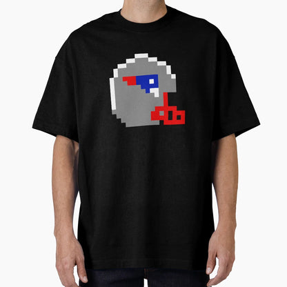 8 Bit New England T-Shirt - Graphic Print for Adults - T-Shirt, Sweatshirt, Hoodie