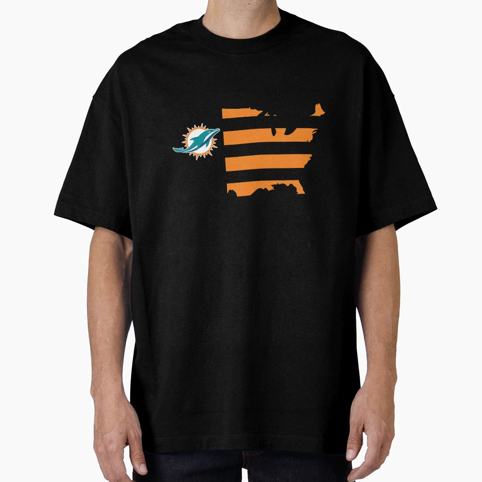 Miami D Lph Ns 10 T-Shirt - Fun Novelty Design Men Women - T-Shirt, Sweatshirt, Hoodie