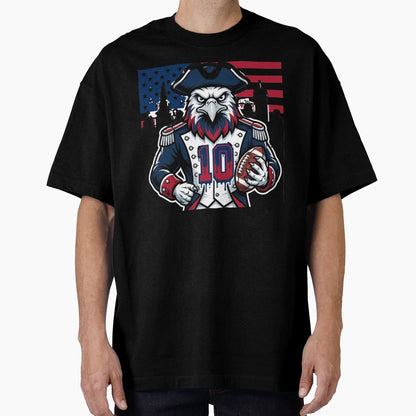 Fierce Colonial Soldier 10 Historical T-Shirt - Trendy Graphic Unisex - T-Shirt, Sweatshirt, Hoodie