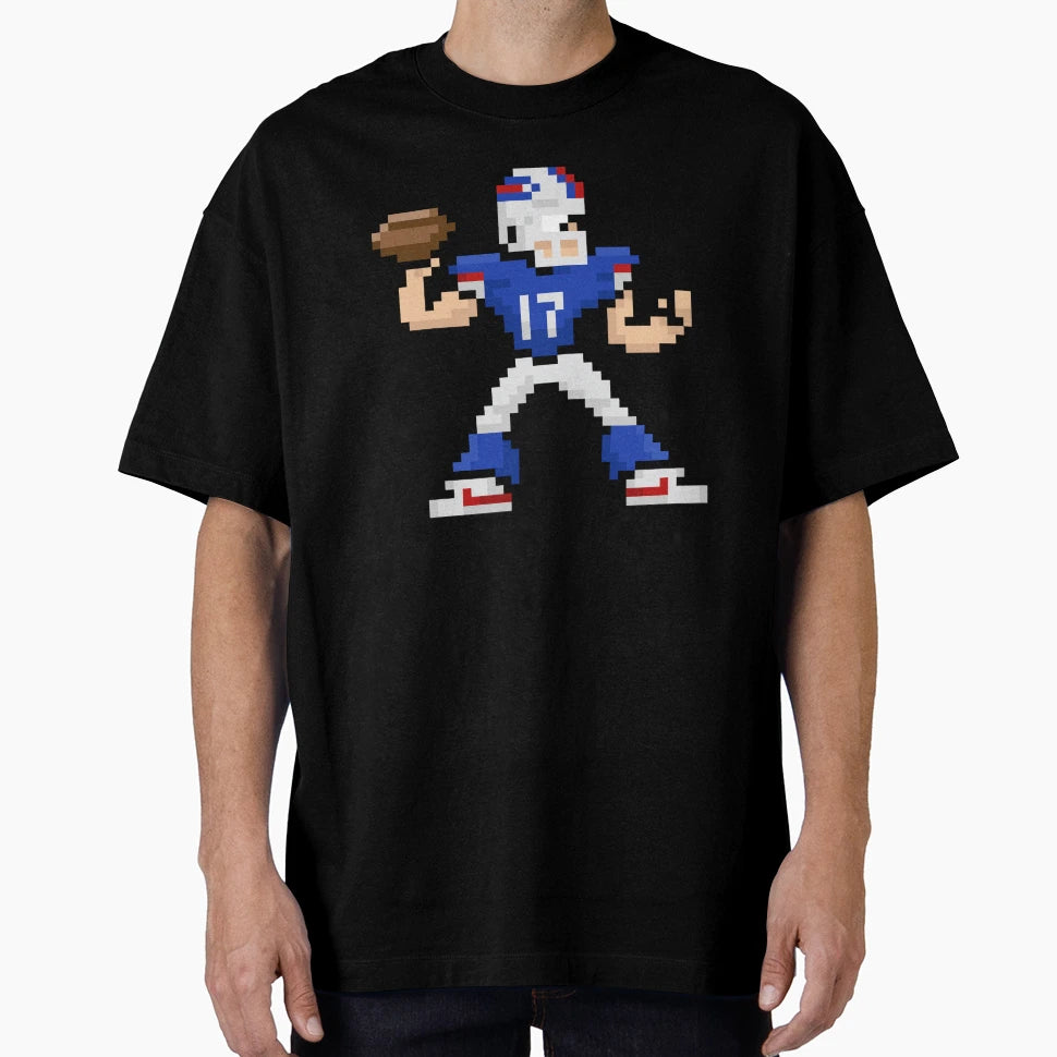 Megaman X Buffalo T-Shirt - Minimalist Print Unisex - T-Shirt, Sweatshirt, Hoodie