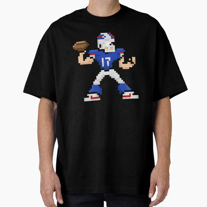 Megaman X Buffalo T-Shirt - Minimalist Print Unisex - T-Shirt, Sweatshirt, Hoodie