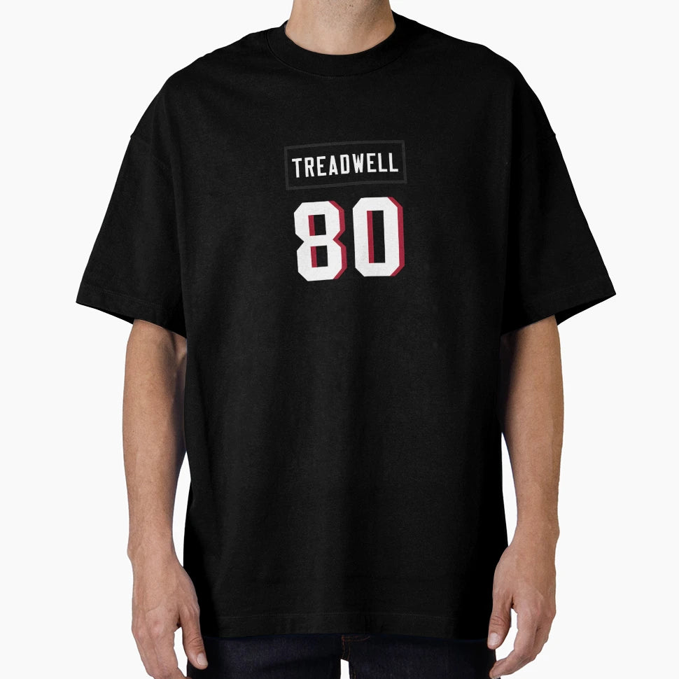 Laquon Treadwell Jersey T-Shirt - Graphic Print for Adults - T-Shirt, Sweatshirt, Hoodie