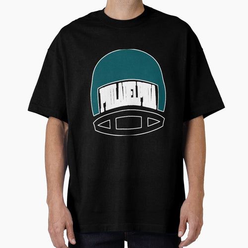 Philadelphia Football Helmet T-Shirt - Trendy Graphic Unisex - T-Shirt, Sweatshirt, Hoodie