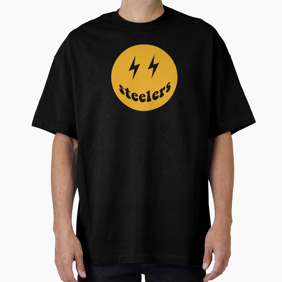 Pittsburgh Steelers T-Shirt - Unique Graphic for Adults - T-Shirt, Sweatshirt, Hoodie