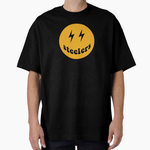 Pittsburgh Steelers T-Shirt - Unique Graphic for Adults - T-Shirt, Sweatshirt, Hoodie