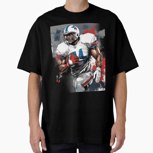 American Football Offensive Tackle T-Shirt - Novelty Apparel Men Women - T-Shirt, Sweatshirt, Hoodie