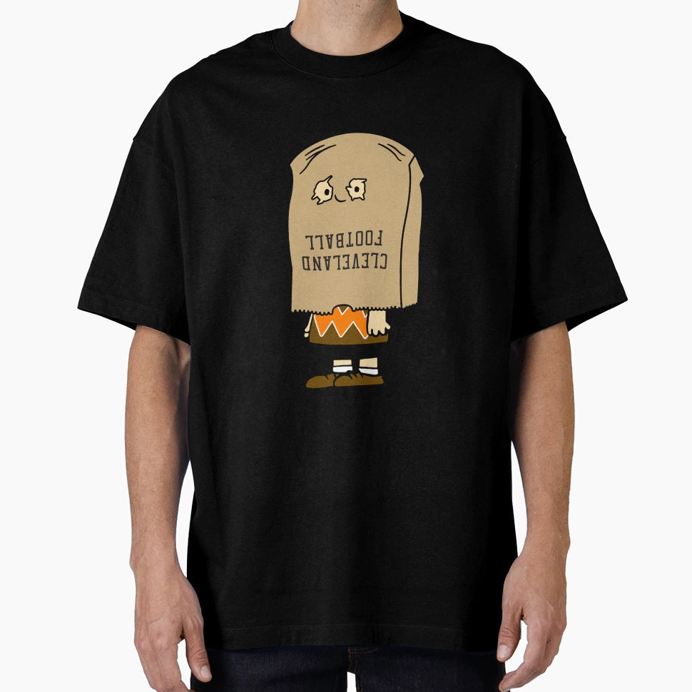 Cleveland Bag Shame T-Shirt - Fun Novelty Design Men Women - T-Shirt, Sweatshirt, Hoodie