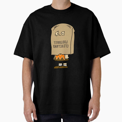Cleveland Bag Shame T-Shirt - Fun Novelty Design Men Women - T-Shirt, Sweatshirt, Hoodie