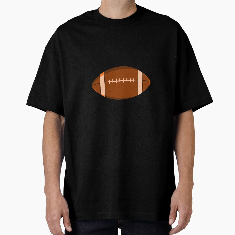 Game Day Football T-Shirt - Streetwear Style Unisex - T-Shirt, Sweatshirt, Hoodie