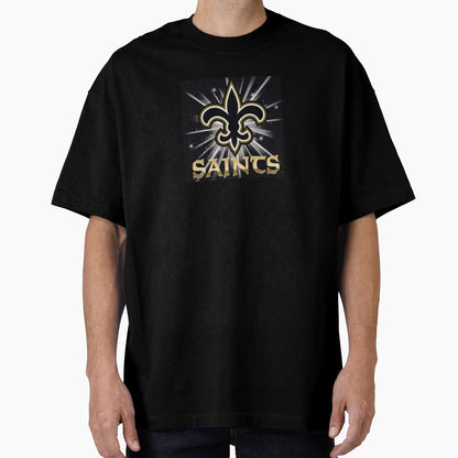 Saints T-Shirt - Minimalist Print Unisex - T-Shirt, Sweatshirt, Hoodie