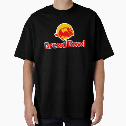 Bread Bowl T-Shirt - Fun Novelty Design for Adults - T-Shirt, Sweatshirt, Hoodie