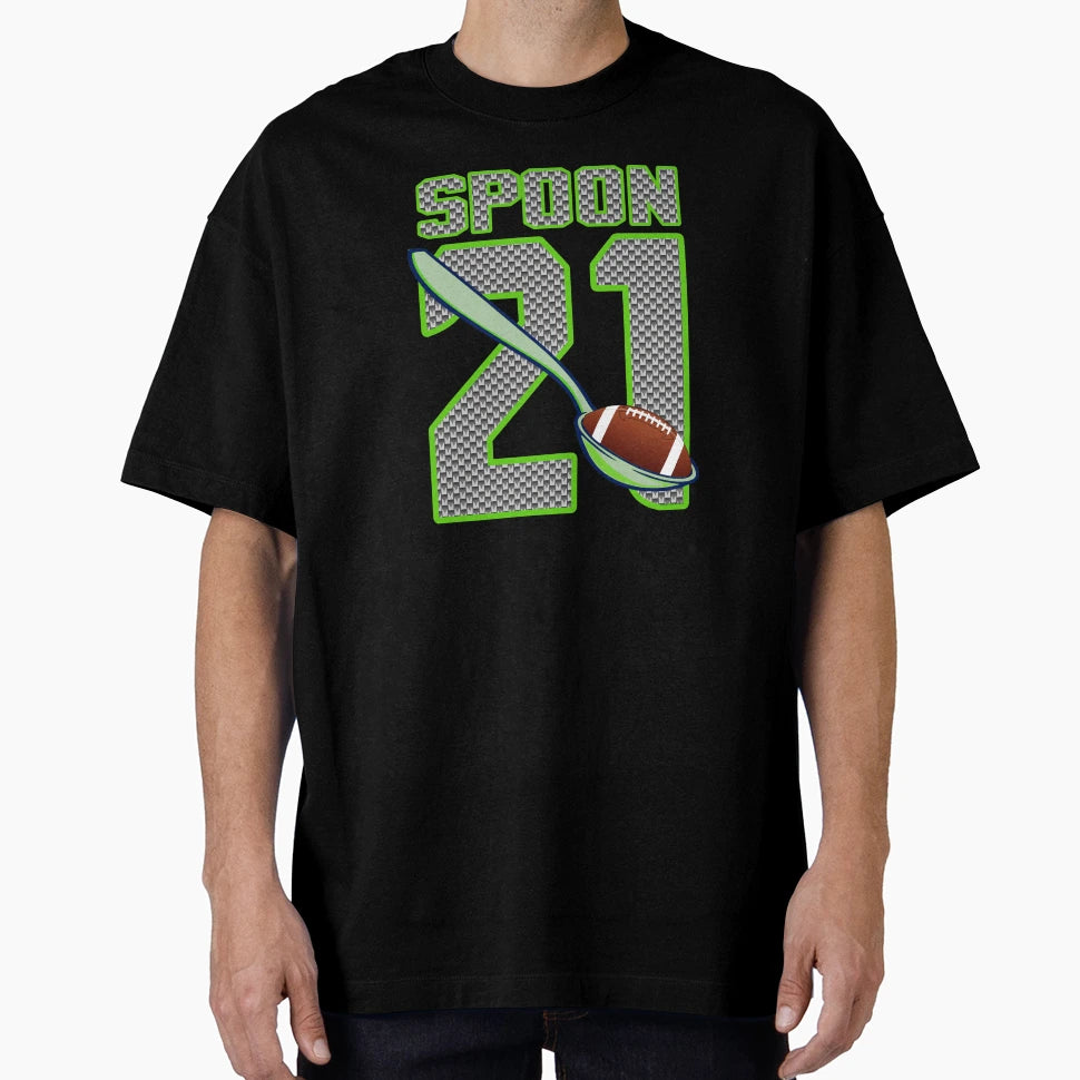 Seattle Seahawks Devon Witherspoon T-Shirt - Unique Graphic Unisex - T-Shirt, Sweatshirt, Hoodie