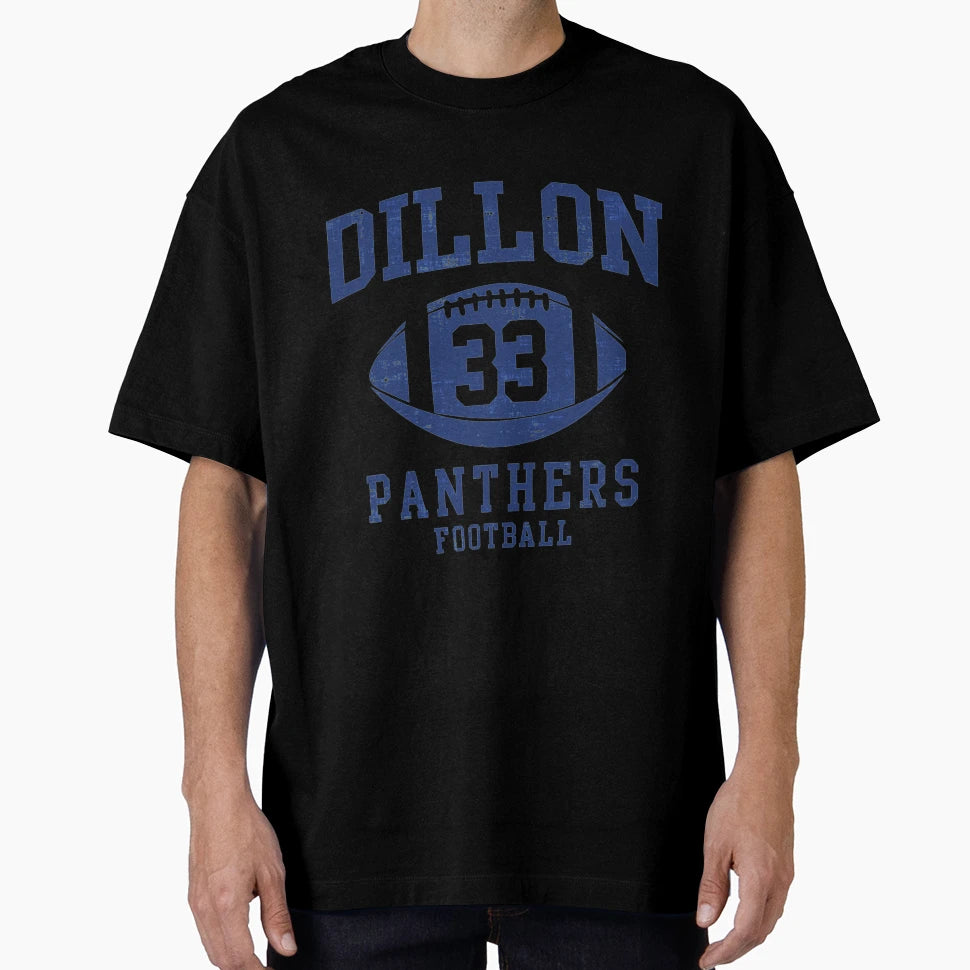 Dillon Panthers Football T-Shirt - Graphic Print for Adults - T-Shirt, Sweatshirt, Hoodie