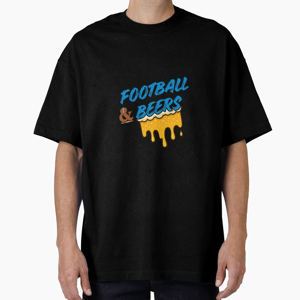 Carolina Panthers Sunday Football T-Shirt - Casual Everyday Wear Men Women - T-Shirt, Sweatshirt, Hoodie