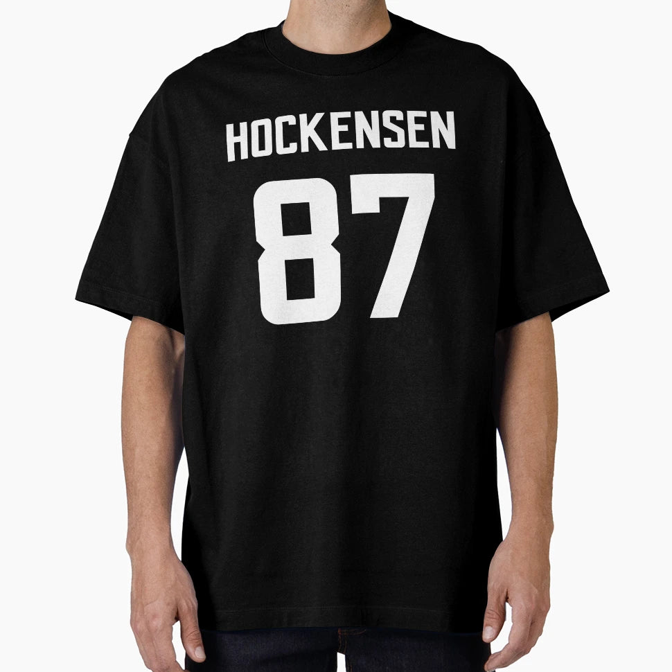 Tj Hockensen 87 Vikings T-Shirt - Graphic Print for Adults - T-Shirt, Sweatshirt, Hoodie