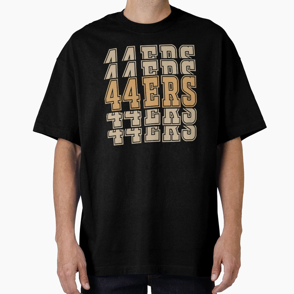 44 Ers 44Ers Logo 44Ers Gifts Gift T-Shirt - Minimalist Print Men Women - T-Shirt, Sweatshirt, Hoodie