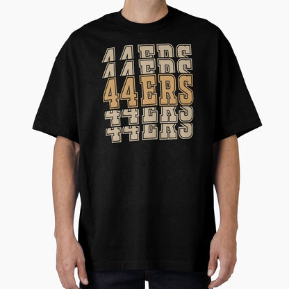 44 Ers 44Ers Logo 44Ers Gifts Gift T-Shirt - Minimalist Print Men Women - T-Shirt, Sweatshirt, Hoodie