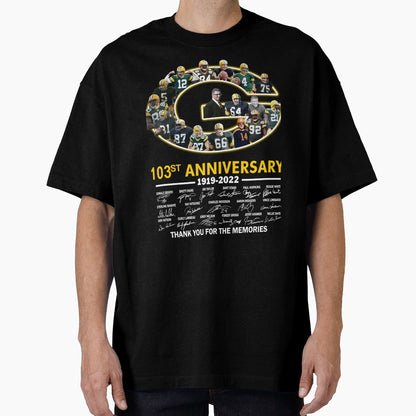 Art Green Bay Packers T-Shirt - Fun Novelty Design for Adults - T-Shirt, Sweatshirt, Hoodie