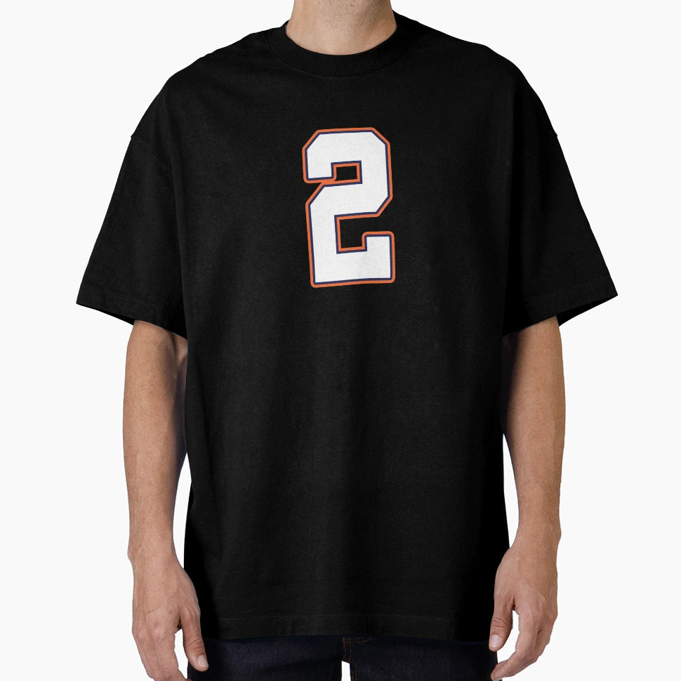 Illinois Number 2 T-Shirt - Streetwear Style Men Women - T-Shirt, Sweatshirt, Hoodie