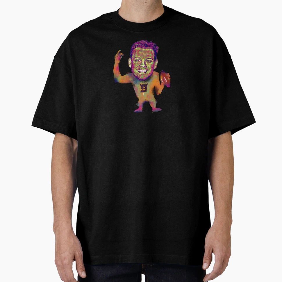 Joe Borrow T-Shirt - Graphic Print Men Women - T-Shirt, Sweatshirt, Hoodie