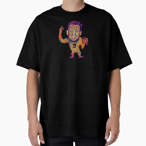 Joe Borrow T-Shirt - Graphic Print Men Women - T-Shirt, Sweatshirt, Hoodie