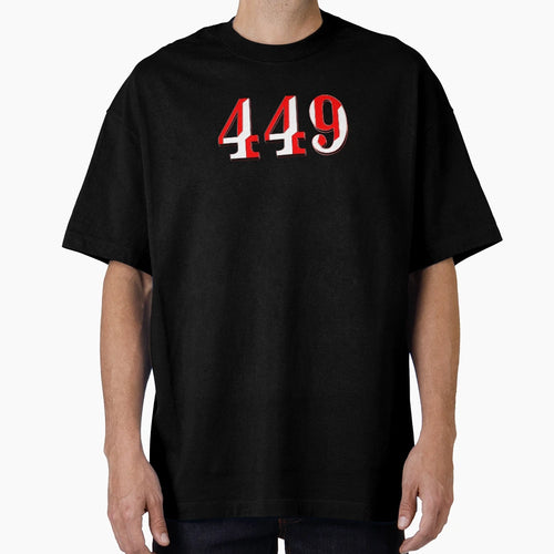 Number Four Hundred And Forty Nine T-Shirt - Graphic Print for Adults - T-Shirt, Sweatshirt, Hoodie