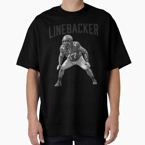 Soccer Linebacker Tackling Machine T-Shirt - Streetwear Style for Adults - T-Shirt, Sweatshirt, Hoodie