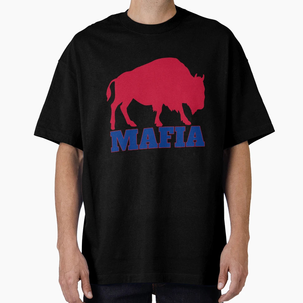 Bills Mafia Great Gift Buffalo Football T-Shirt - Streetwear Style Unisex - T-Shirt, Sweatshirt, Hoodie