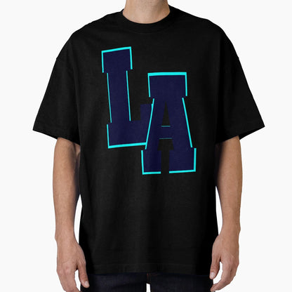 La Logo Fabulous T-Shirt - Minimalist Print for Adults - T-Shirt, Sweatshirt, Hoodie
