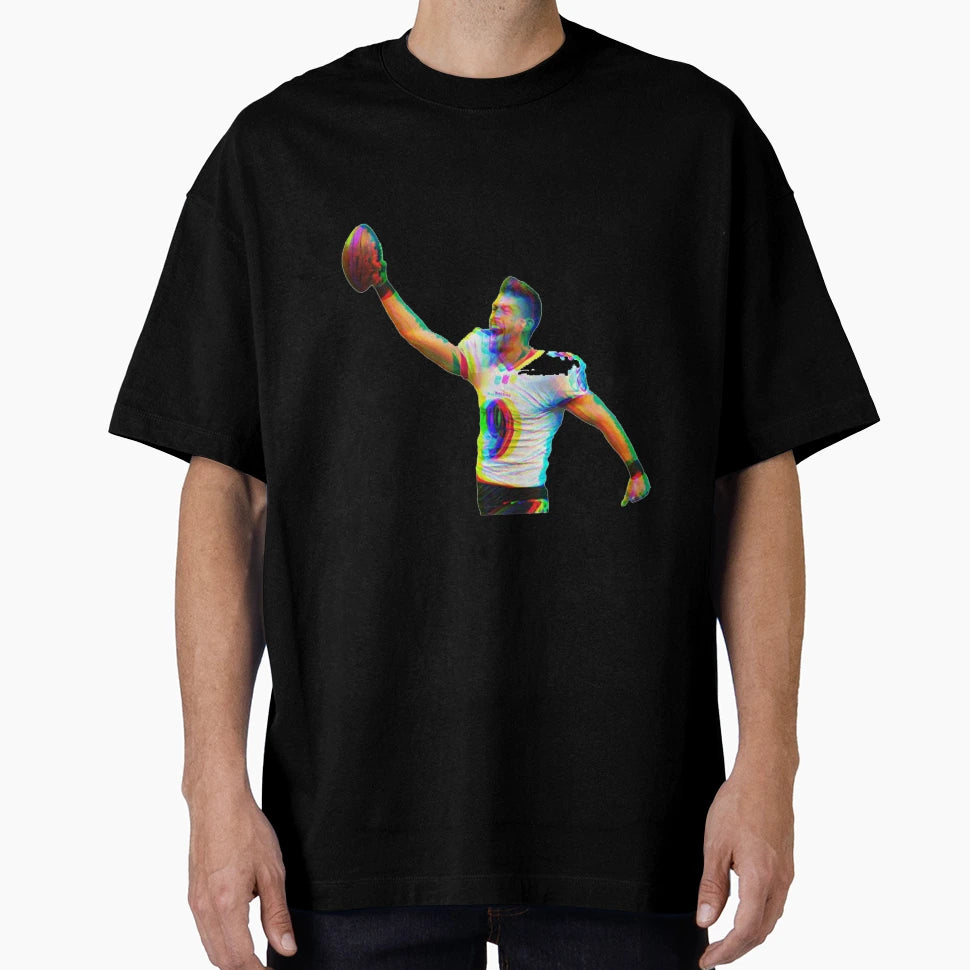 Justin Tucker T-Shirt - Streetwear Style Men Women - T-Shirt, Sweatshirt, Hoodie