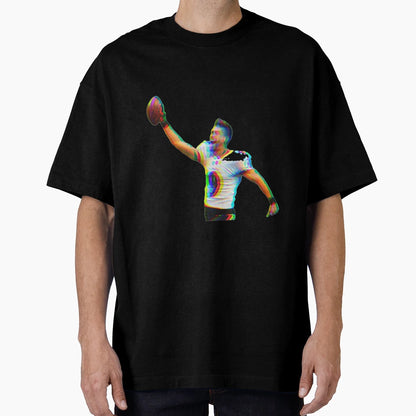 Justin Tucker T-Shirt - Streetwear Style Men Women - T-Shirt, Sweatshirt, Hoodie