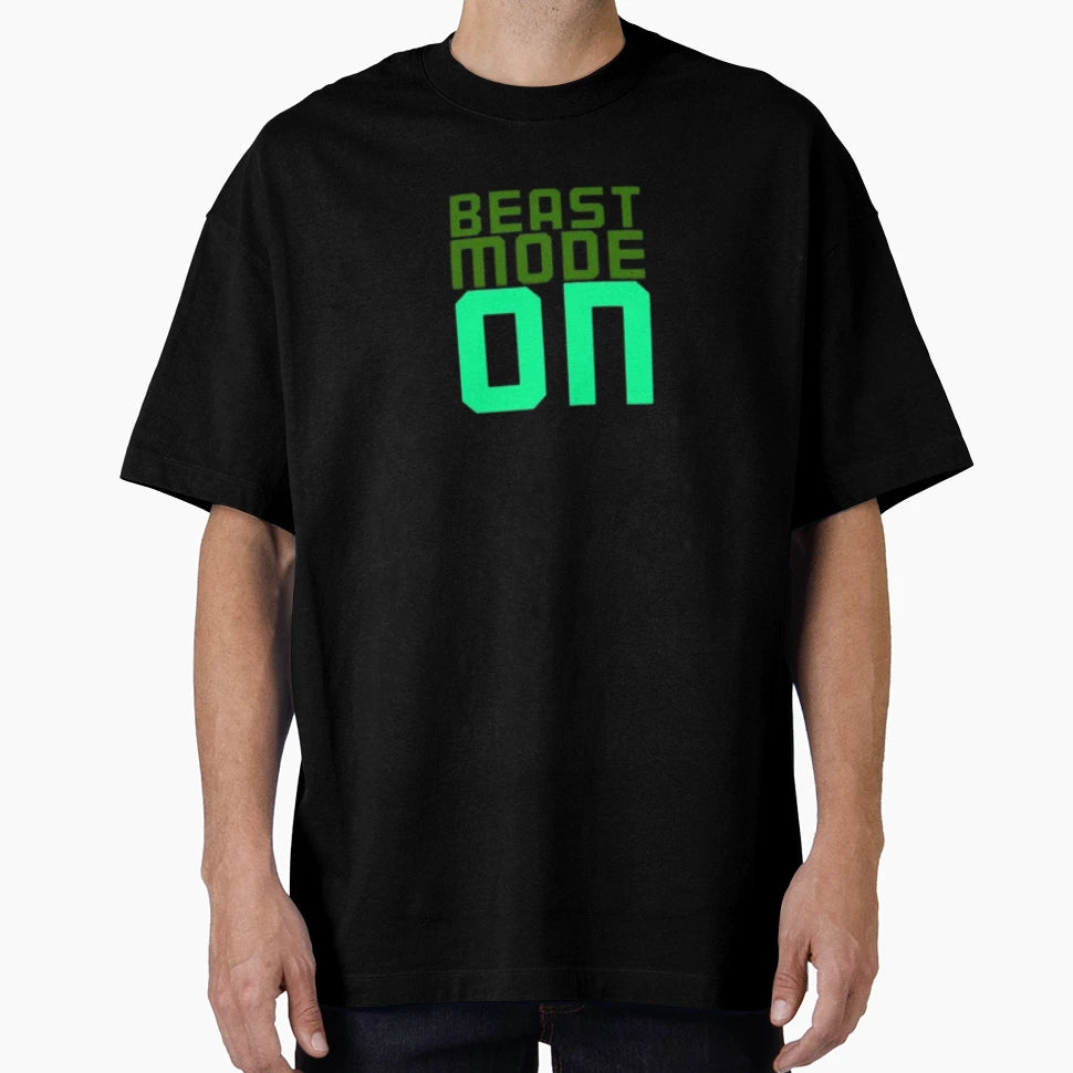 Beast Mode T-Shirt - Aesthetic Graphic Men Women - T-Shirt, Sweatshirt, Hoodie