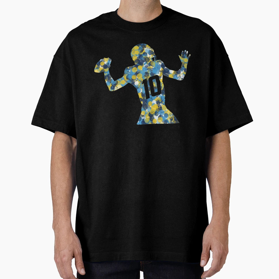 Splatter Herbert T-Shirt - Casual Everyday Wear for Adults - T-Shirt, Sweatshirt, Hoodie