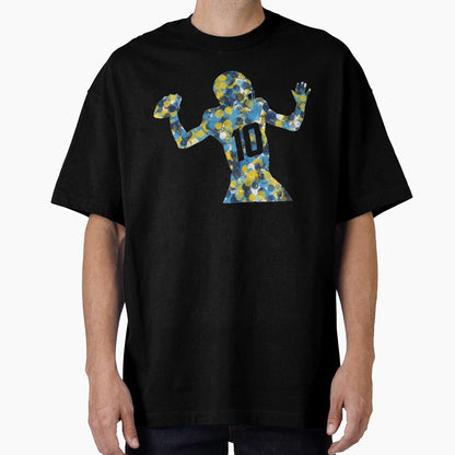 Splatter Herbert T-Shirt - Casual Everyday Wear for Adults - T-Shirt, Sweatshirt, Hoodie