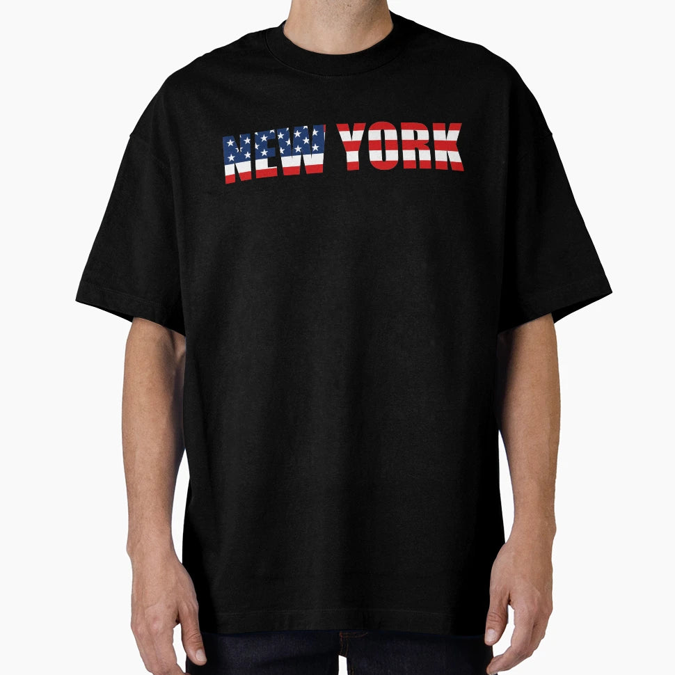 New York City Usa T-Shirt - Casual Everyday Wear Unisex - T-Shirt, Sweatshirt, Hoodie