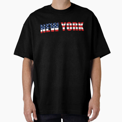New York City Usa T-Shirt - Casual Everyday Wear Unisex - T-Shirt, Sweatshirt, Hoodie