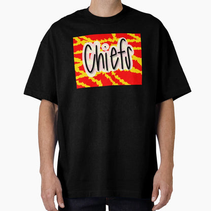 Chiefs T-Shirt - Streetwear Style Unisex - T-Shirt, Sweatshirt, Hoodie