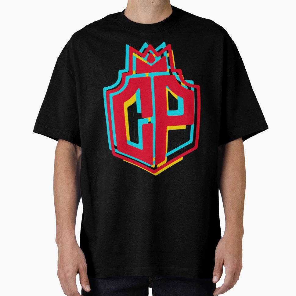 Chris Parish Logo 3D T-Shirt - Aesthetic Graphic Unisex - T-Shirt, Sweatshirt, Hoodie