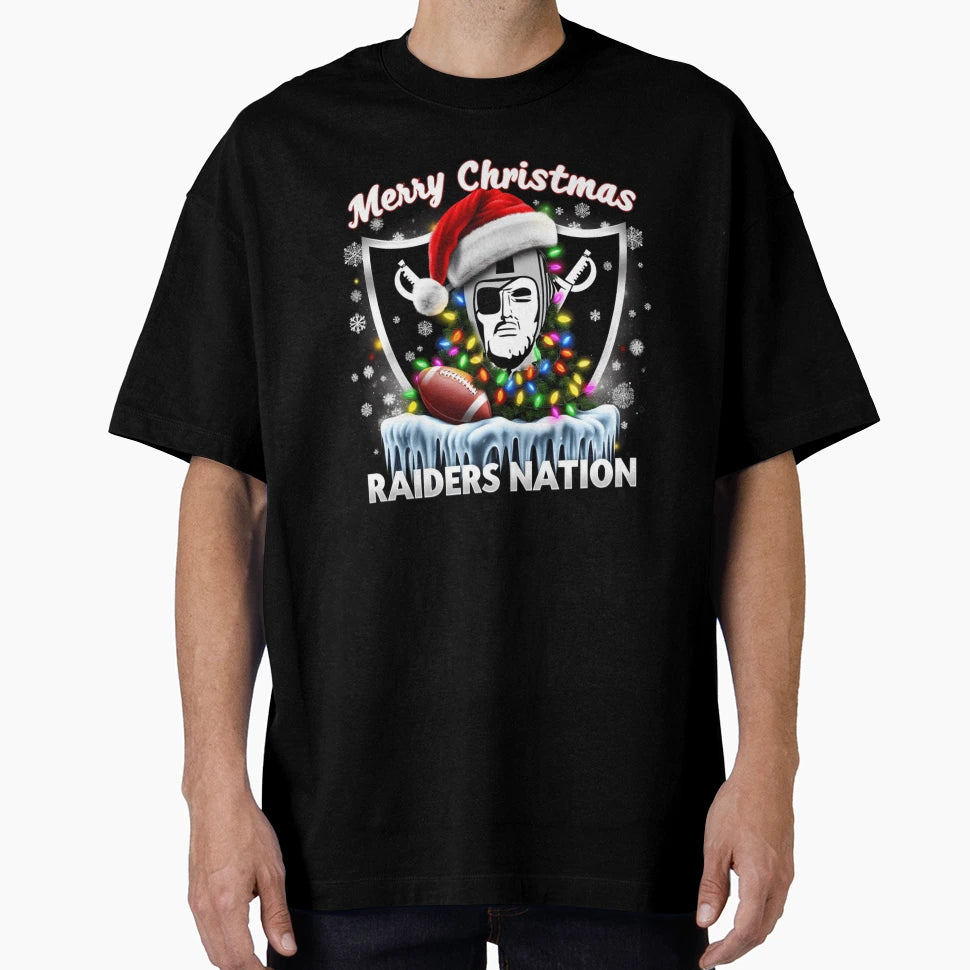 Merry Raiders Nation T-Shirt - Streetwear Style Unisex - T-Shirt, Sweatshirt, Hoodie