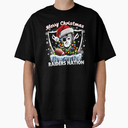 Merry Raiders Nation T-Shirt - Streetwear Style Unisex - T-Shirt, Sweatshirt, Hoodie