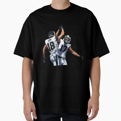 La Rams 2021 Legends T-Shirt - Aesthetic Graphic for Adults - T-Shirt, Sweatshirt, Hoodie