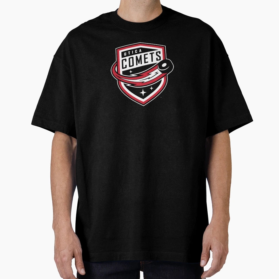 Comets Icon T-Shirt - Streetwear Style Unisex - T-Shirt, Sweatshirt, Hoodie