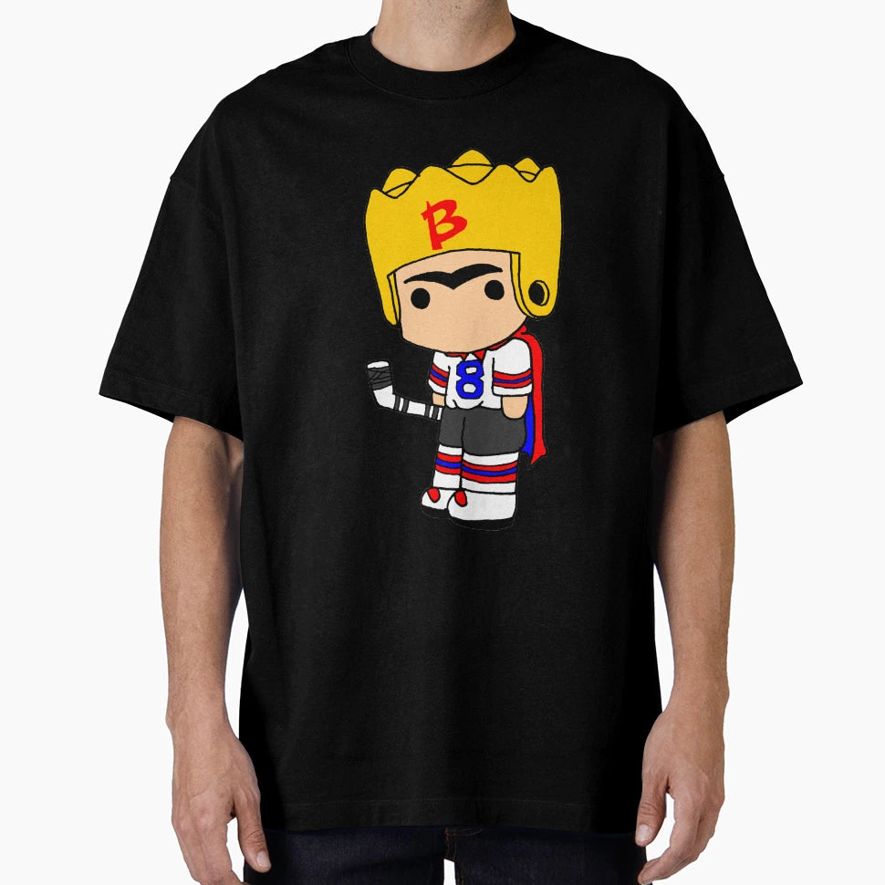 King Bob T-Shirt - Streetwear Style Unisex - T-Shirt, Sweatshirt, Hoodie