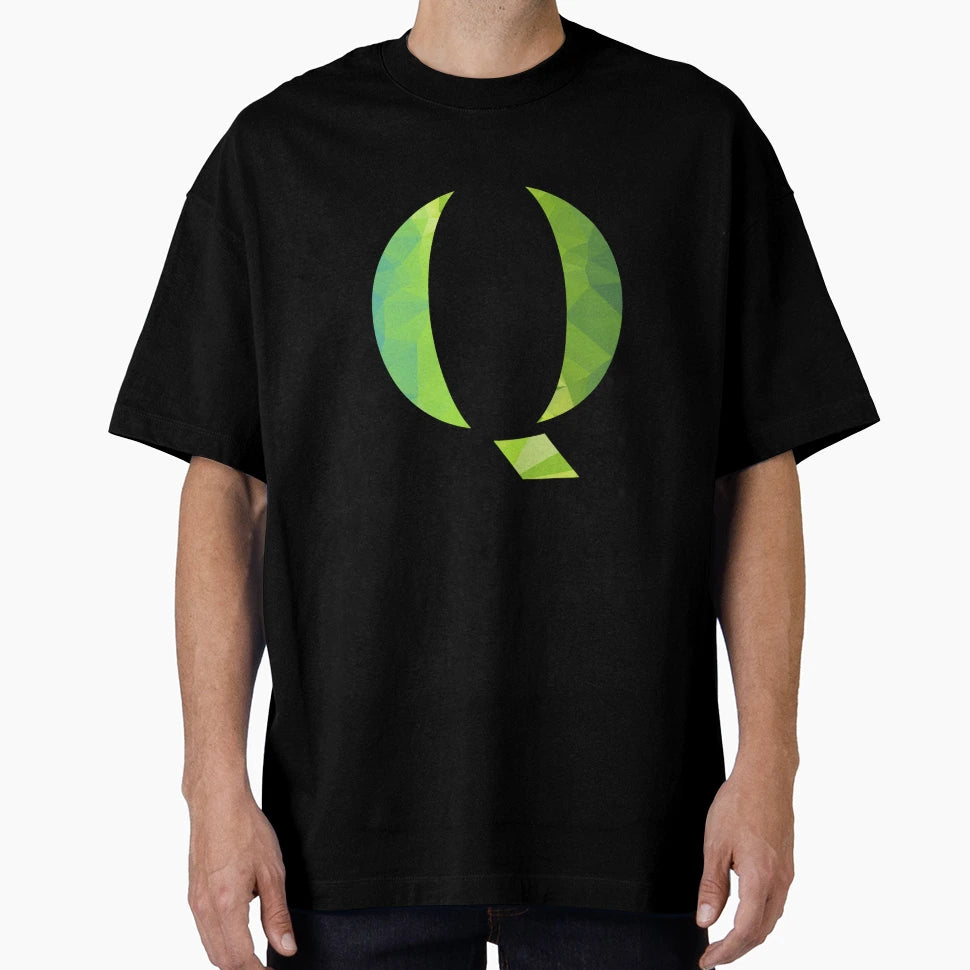 Prism Q T-Shirt - Unique Graphic Unisex - T-Shirt, Sweatshirt, Hoodie