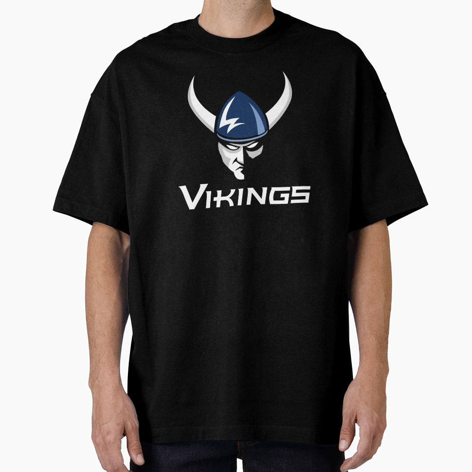 Western Washington Vikings T-Shirt - Trendy Graphic for Adults - T-Shirt, Sweatshirt, Hoodie