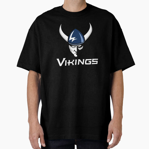 Western Washington Vikings T-Shirt - Trendy Graphic for Adults - T-Shirt, Sweatshirt, Hoodie