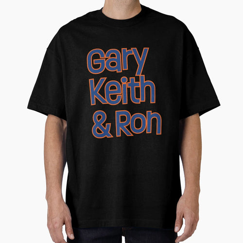 Gary Keith Ron T-Shirt - Novelty Apparel Unisex - T-Shirt, Sweatshirt, Hoodie