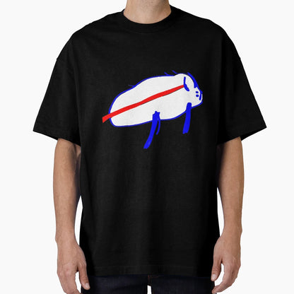 JA Bills Potato Drawing White T-Shirt - Aesthetic Graphic Unisex - T-Shirt, Sweatshirt, Hoodie